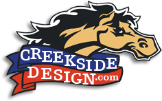 Creekside Design Creative Website Design, Graphic Arts and Illustration